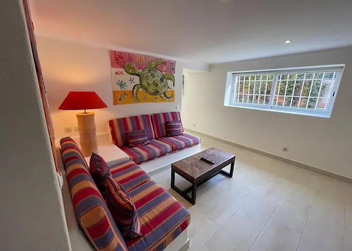 With Private Swimming Pool And Garden * Cascais