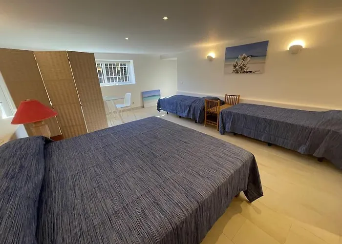 With Private Swimming Pool And Garden Apartman Cascais