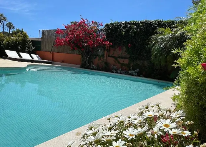 Apartman With Private Swimming Pool And Garden Cascais