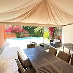 With Private Swimming Pool And Garden *