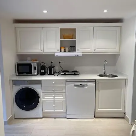 With Private Swimming Pool And Garden Apartment