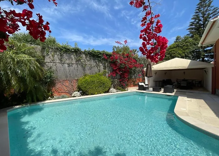 شقة With Private Swimming Pool And Garden