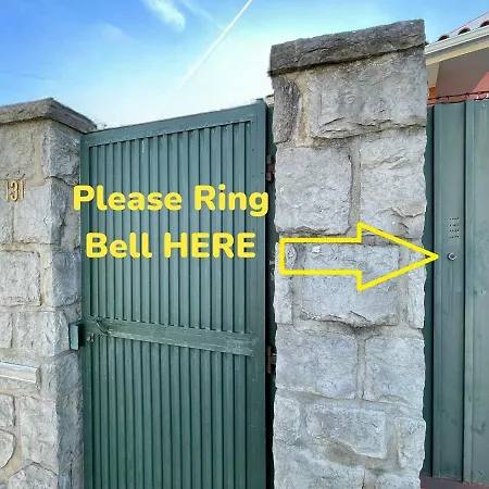 Appartement With Private Swimming Pool And Garden Cascais